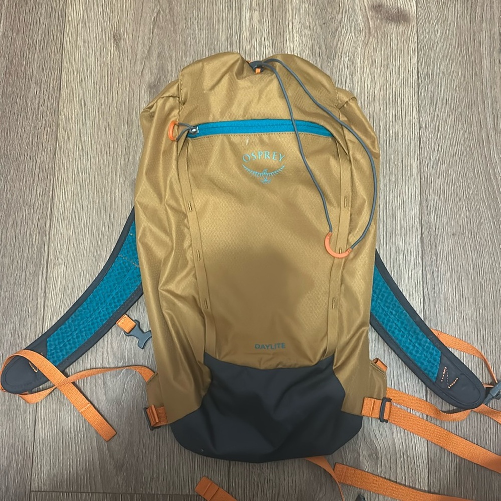 Osprey Daylite backpack